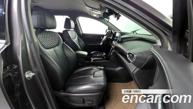 Hyundai Santa Fe TM Prestige, 2019 10