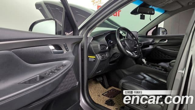 Hyundai Santa Fe TM Prestige, 2019 11