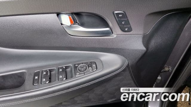 Hyundai Santa Fe TM Prestige, 2019 12