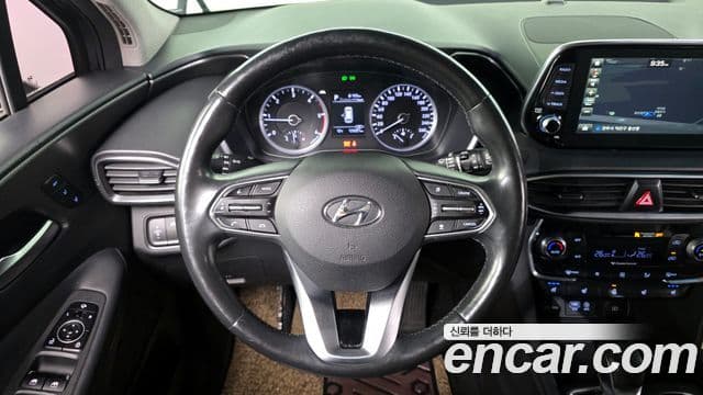 Hyundai Santa Fe TM Prestige, 2019 14