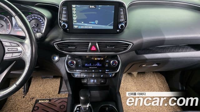 Hyundai Santa Fe TM Prestige, 2019 15