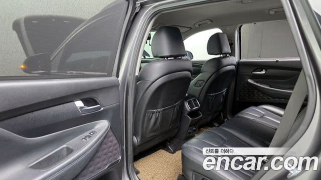 Hyundai Santa Fe TM Prestige, 2019 17