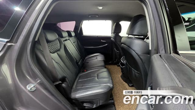 Hyundai Santa Fe TM Prestige, 2019 19