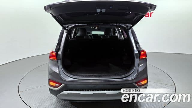 Hyundai Santa Fe TM Prestige, 2019 20