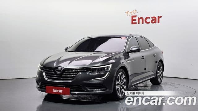 Renault Korea(Samsung) SM6 2.0 GDe LE, 2016 1