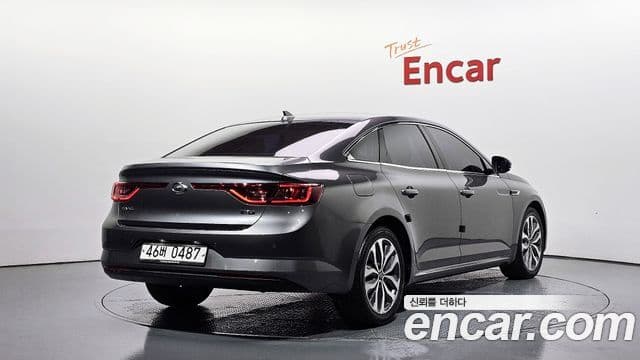 Renault Korea(Samsung) SM6 2.0 GDe LE, 2016 2
