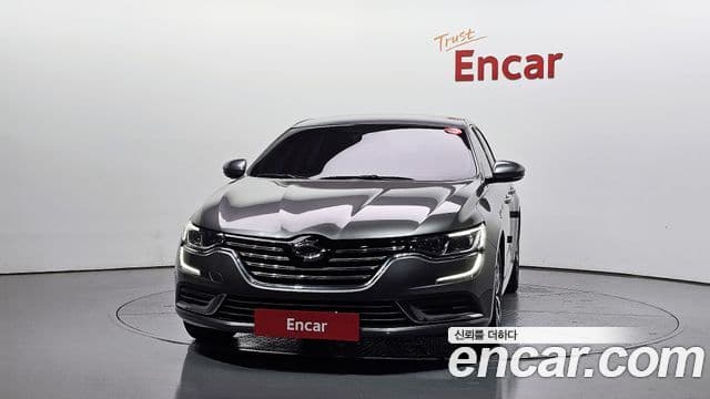 Renault Korea(Samsung) SM6 2.0 GDe LE, 2016 3