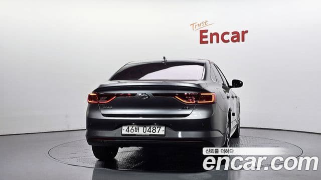 Renault Korea(Samsung) SM6 2.0 GDe LE, 2016 4