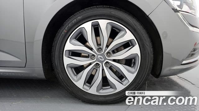 Renault Korea(Samsung) SM6 2.0 GDe LE, 2016 все фото