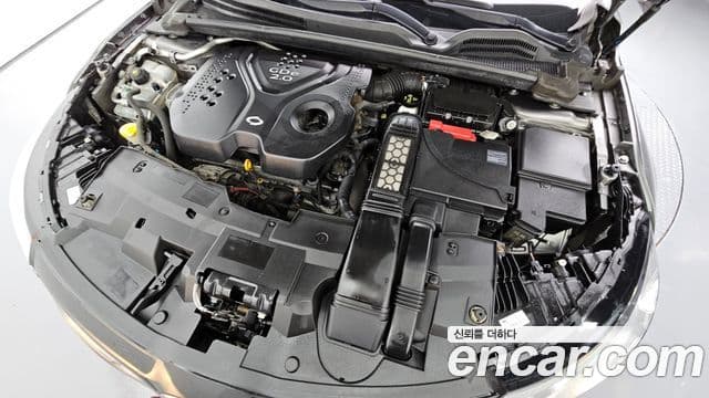 Renault Korea(Samsung) SM6 2.0 GDe LE, 2016 6