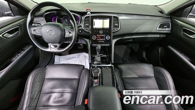 Renault Korea(Samsung) SM6 2.0 GDe LE, 2016 7