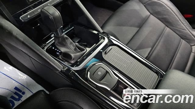 Renault Korea(Samsung) SM6 2.0 GDe LE, 2016 9