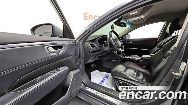 Renault Korea(Samsung) SM6 2.0 GDe LE, 2016 10