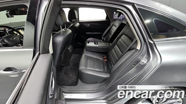 Renault Korea(Samsung) SM6 2.0 GDe LE, 2016 11