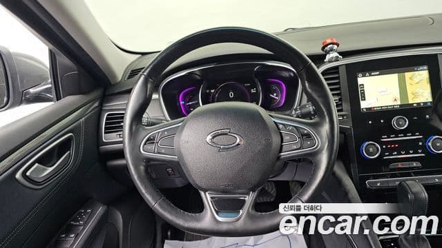 Renault Korea(Samsung) SM6 2.0 GDe LE, 2016 14
