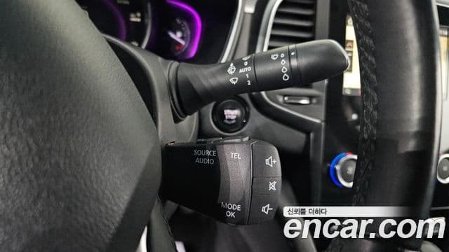 Renault Korea(Samsung) SM6 2.0 GDe LE, 2016 15