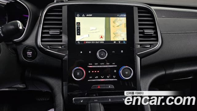 Renault Korea(Samsung) SM6 2.0 GDe LE, 2016 16