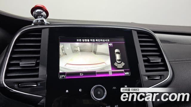 Renault Korea(Samsung) SM6 2.0 GDe LE, 2016 17