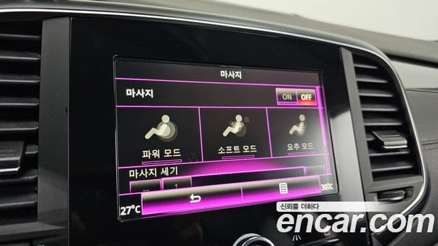 Renault Korea(Samsung) SM6 2.0 GDe LE, 2016 18