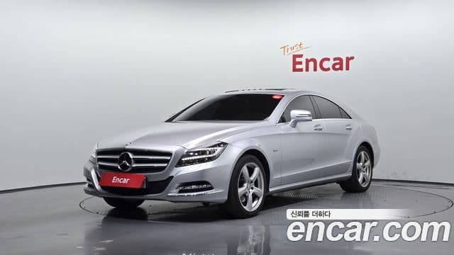 Mercedes-Benz CLS-класс W218 CLS350 BlueEFFICIENCY, 2012 1