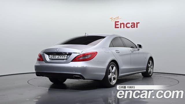 Mercedes-Benz CLS-класс W218 CLS350 BlueEFFICIENCY, 2012 2