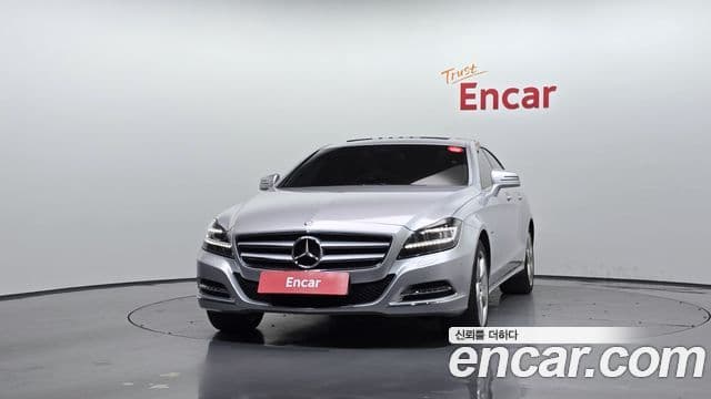 Mercedes-Benz CLS-класс W218 CLS350 BlueEFFICIENCY, 2012 3