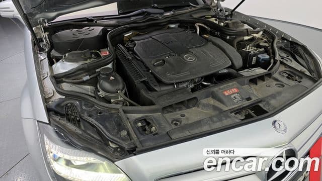 Mercedes-Benz CLS-класс W218 CLS350 BlueEFFICIENCY, 2012 6