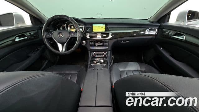 Mercedes-Benz CLS-класс W218 CLS350 BlueEFFICIENCY, 2012 7