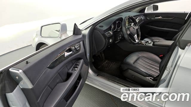 Mercedes-Benz CLS-класс W218 CLS350 BlueEFFICIENCY, 2012 10