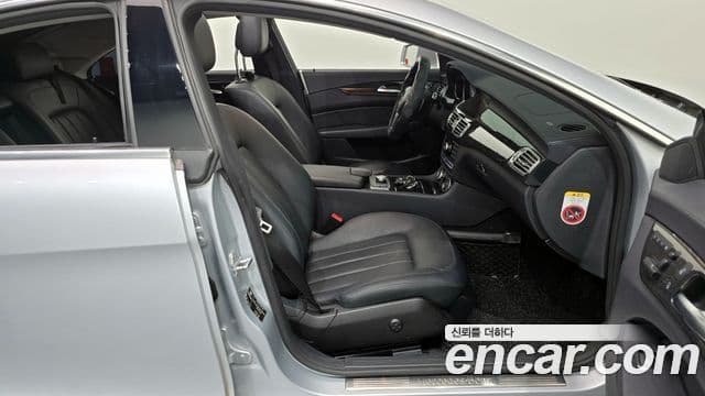 Mercedes-Benz CLS-класс W218 CLS350 BlueEFFICIENCY, 2012 11