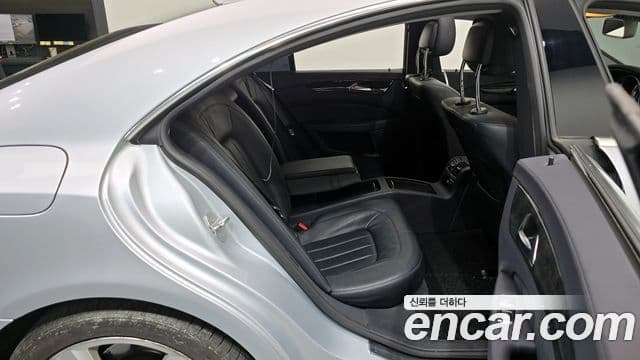 Mercedes-Benz CLS-класс W218 CLS350 BlueEFFICIENCY, 2012 12