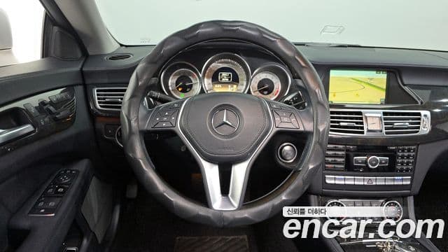 Mercedes-Benz CLS-класс W218 CLS350 BlueEFFICIENCY, 2012 13