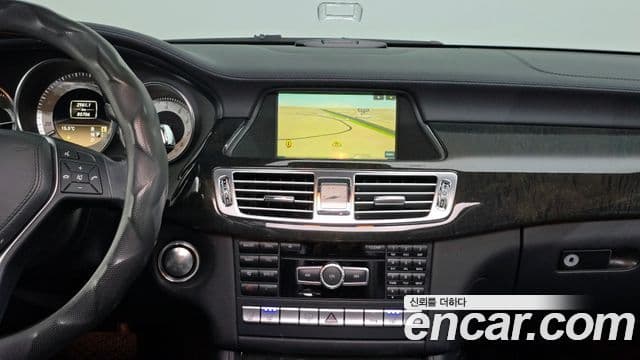 Mercedes-Benz CLS-класс W218 CLS350 BlueEFFICIENCY, 2012 14