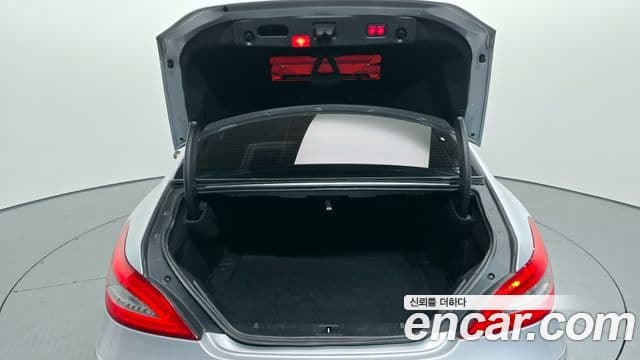 Mercedes-Benz CLS-класс W218 CLS350 BlueEFFICIENCY, 2012 20