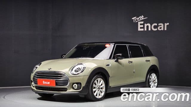 Mini Cooper D 클럽맨 2세대, 2020 1