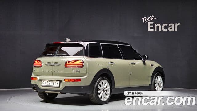 Mini Cooper D 클럽맨 2세대, 2020 2