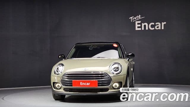 Mini Cooper D 클럽맨 2세대, 2020 3