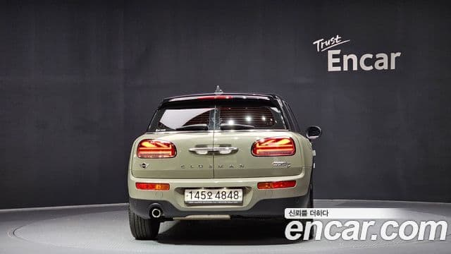 Mini Cooper D 클럽맨 2세대, 2020 4