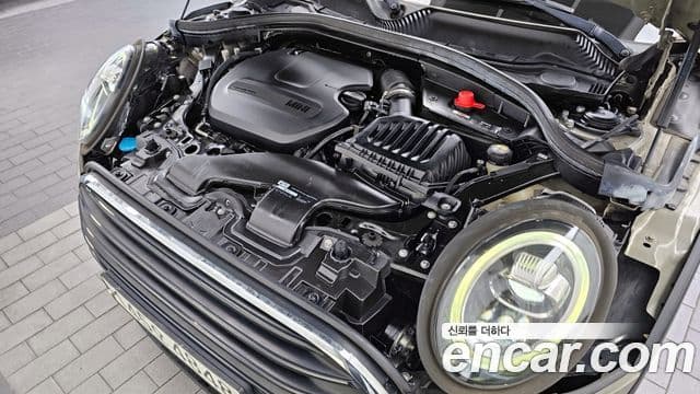 Mini Cooper D 클럽맨 2세대, 2020 6