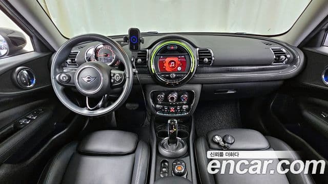 Mini Cooper D 클럽맨 2세대, 2020 7