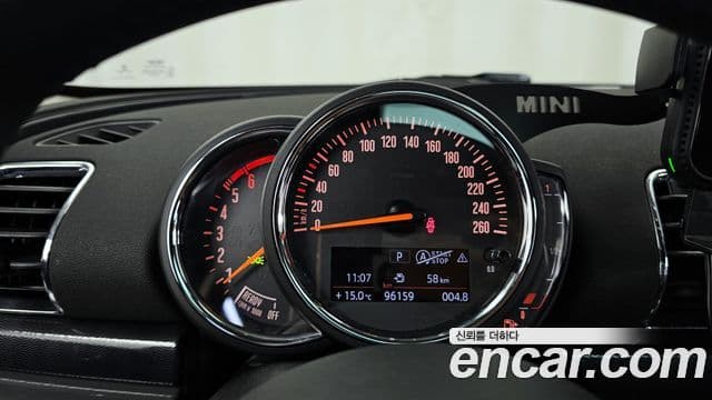 Mini Cooper D 클럽맨 2세대, 2020 8