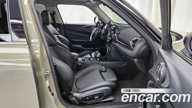 Mini Cooper D 클럽맨 2세대, 2020 11