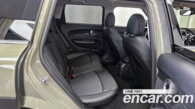 Mini Cooper D 클럽맨 2세대, 2020 12