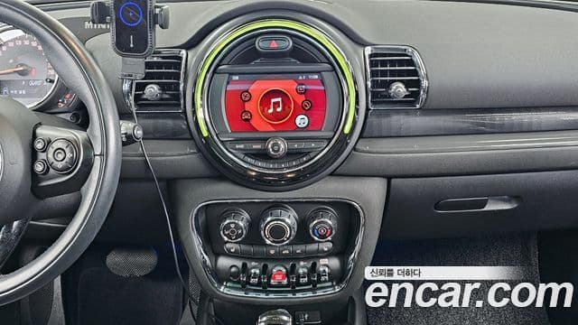 Mini Cooper D 클럽맨 2세대, 2020 14