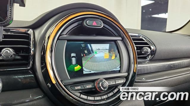 Mini Cooper D 클럽맨 2세대, 2020 15