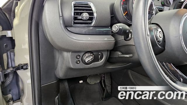 Mini Cooper D 클럽맨 2세대, 2020 16