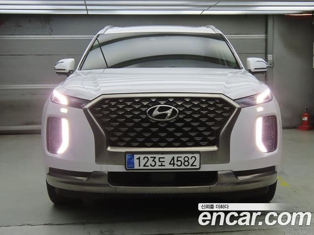 Hyundai Palisade Calligraphy, 2022 2