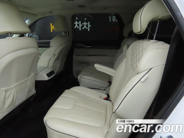 Hyundai Palisade Calligraphy, 2022 6