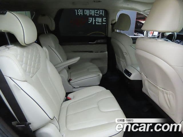 Hyundai Palisade Calligraphy, 2022 7