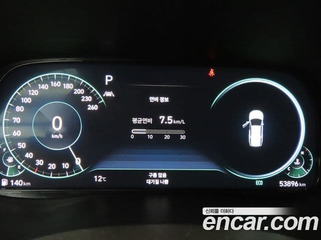 Hyundai Palisade Calligraphy, 2022 8